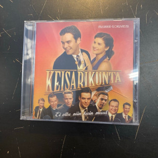 Keisarikunta - Soundtrack CD (VG/M-) -soundtrack-